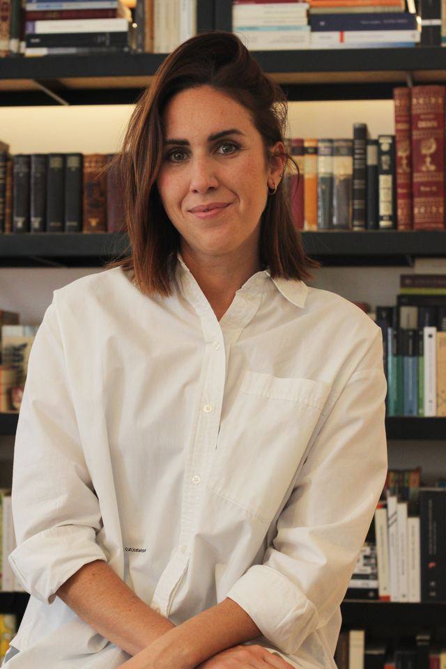 Alba Moles Escobedo, psicóloga especializada en adultos en Málaga